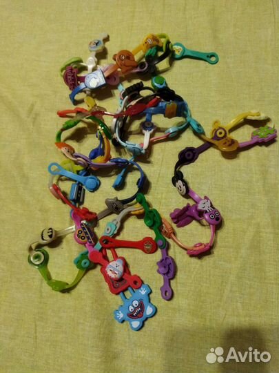 Скрепыши и другие