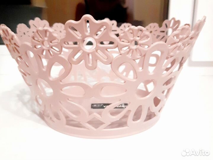 Ваза корзинка