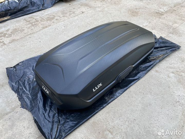 Бокс LUX Тавр 175 см 450 л