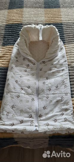 Конверт одеяло