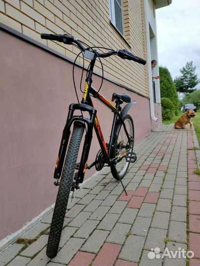 Велосипед Altair MTB HT 26 3.0 Disc