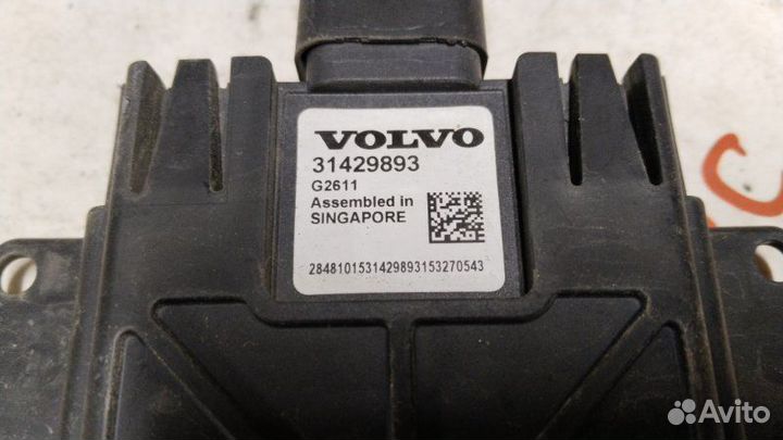 Датчик слепых зон Volvo V60 универсал D4204T14