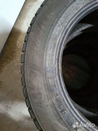 Nokian Tyres Nordman 7 20.5/65 R16