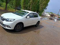 Renault Logan 1.6 MT, 2016, 135 130 км, с пробегом, цена 550 000 руб.