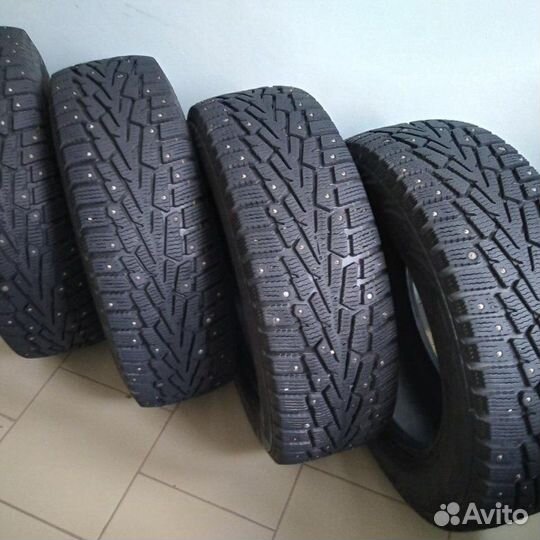 Cordiant Snow Cross 235/65 R17 108T