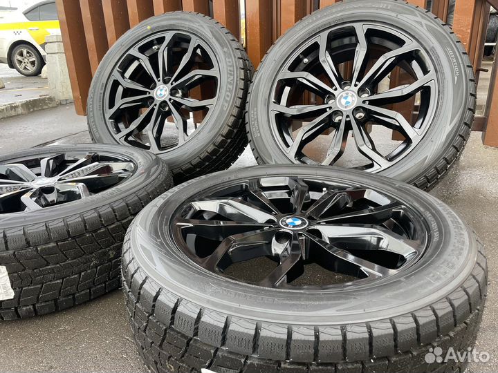 Зимние колеса Bmw X3 G01,Bmw X4 G02 r19,695 стиль