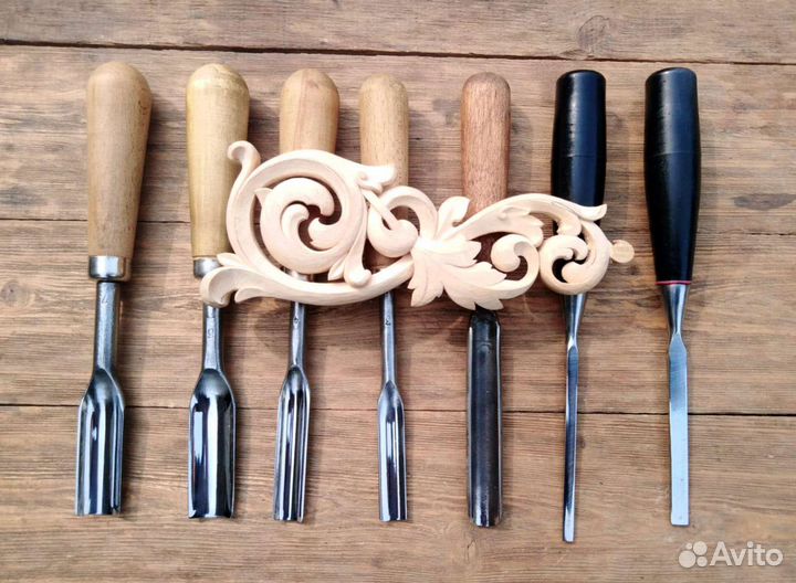 Инструмент для резьбы по дереву