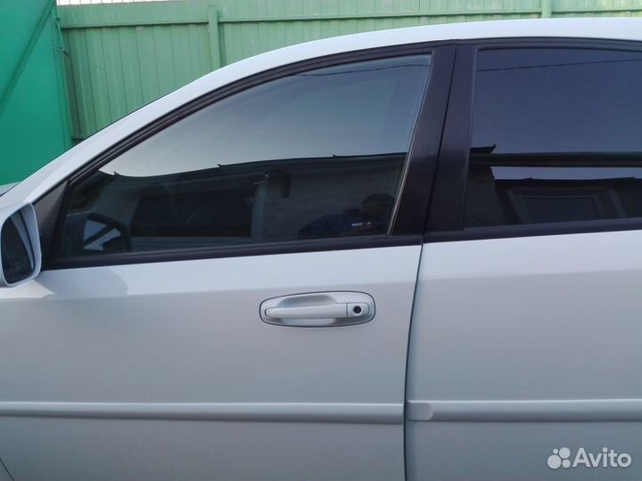 Каркасные шторки на Daewoo Gentra