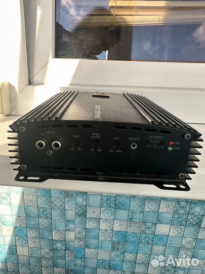 Моноблок mass 1.600