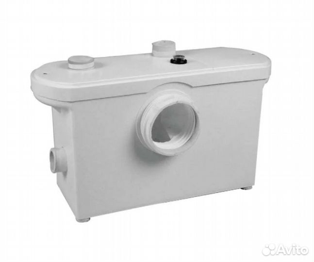 Насос для унитаза канализационный