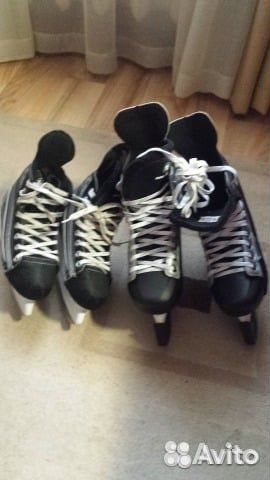 Коньки Nordway