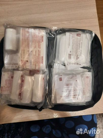 Аптечка автомобильная Mercedes, audi, BMW