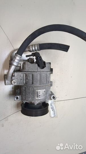 Компрессор кондиционера Skoda Octavia (A5), 2007