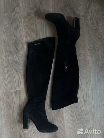 Сапоги ботфорты Nando Muzi