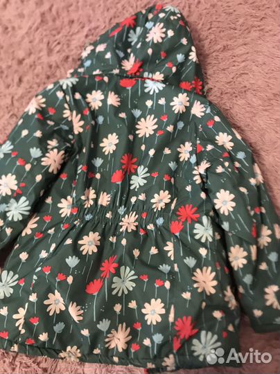 Куртка зимняя 134 и Толстовка 134