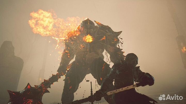 Игра Mortal Shell: Enchanced Edition (PS5