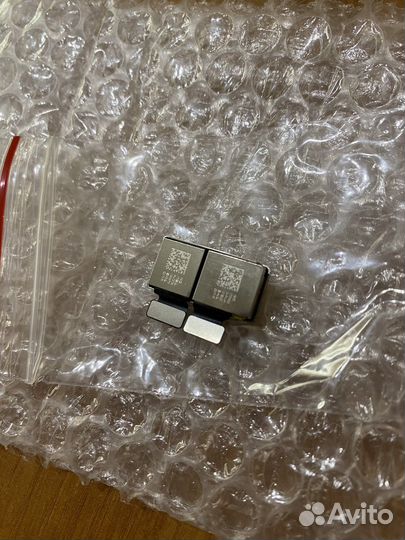 Камера основная на iPhone 8 plus оригинал