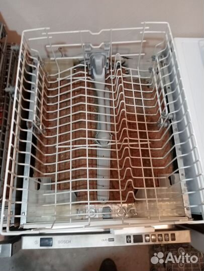 Корзины посудомоечных машин