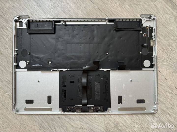 Topcase топкейс в сборе A1398 MacBook pro 15 2015