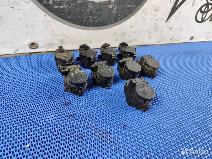 Сервопривод BMW 5 E60 рест