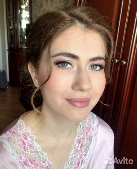 Свадебный стилист визажист