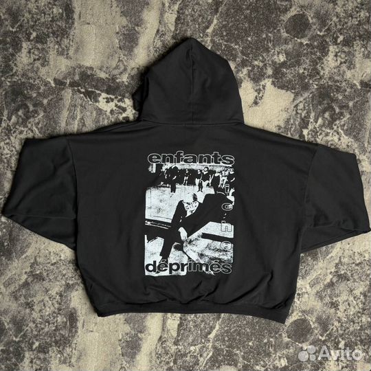 Худи Enfant Riches Déprimés