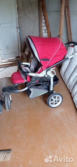 Коляска peg perego gt3