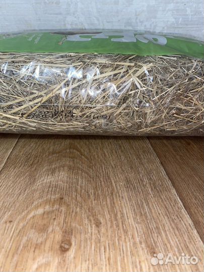 Горное сено для грызунов