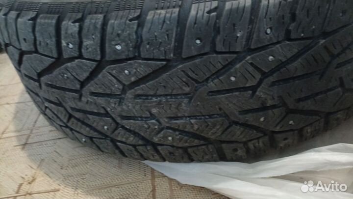 Колеса 215 65 16 зимние