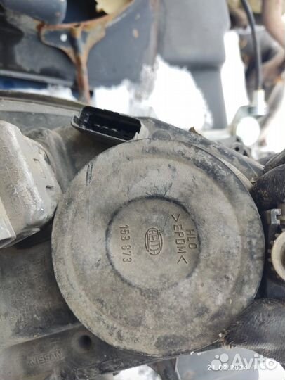 Фара левая Nissan Primera P12