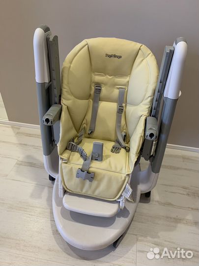 Стульчик для кормления peg perego tatamia