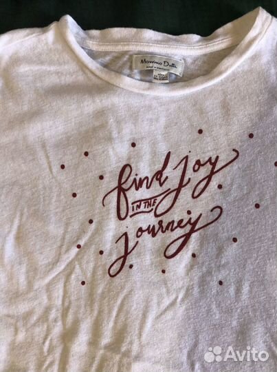 Massimo dutti майка 146/158