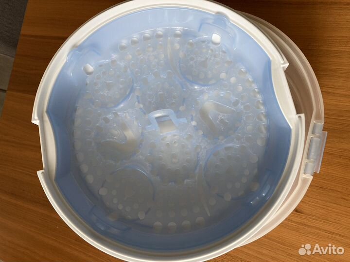Стерилизатор philips avent б/у