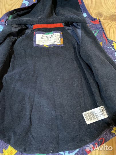 Ветровка для мальчика mothercare 86