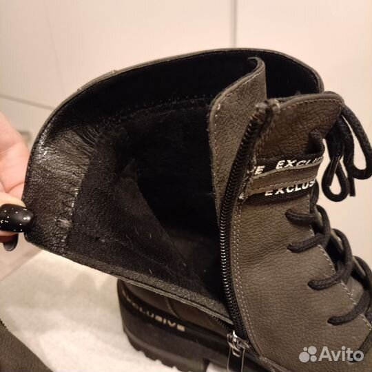 Обувь демисезонная