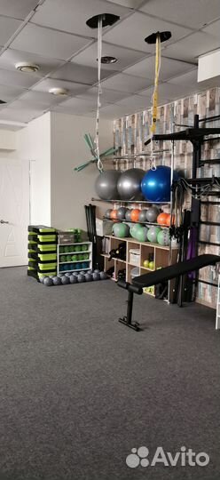 Фитнес тренер, специалист по движению