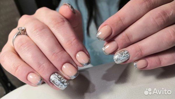 Маникюр камгэс