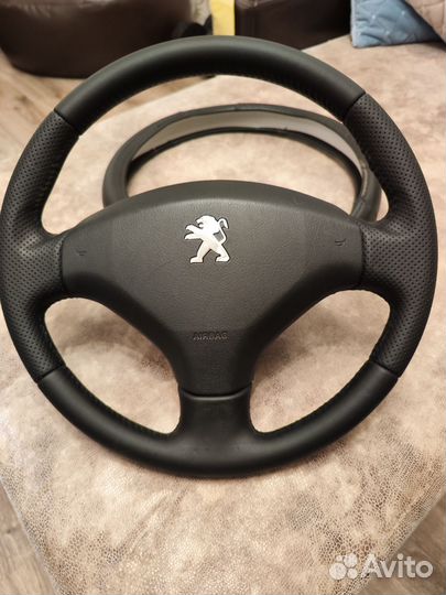 Руль для Peugeot 308/408