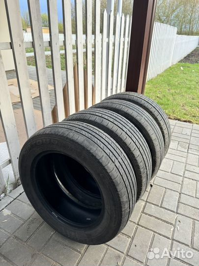 Dunlop SP Touring T1 205/60 R16 92