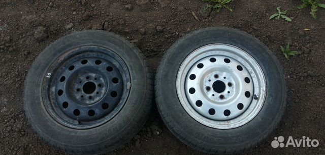 Tunga Zodiak 2 185/65 R14