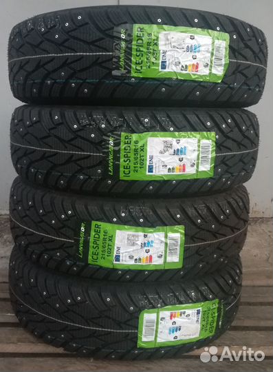 Lanvigator Ice-Spider 215/65 R16 102T