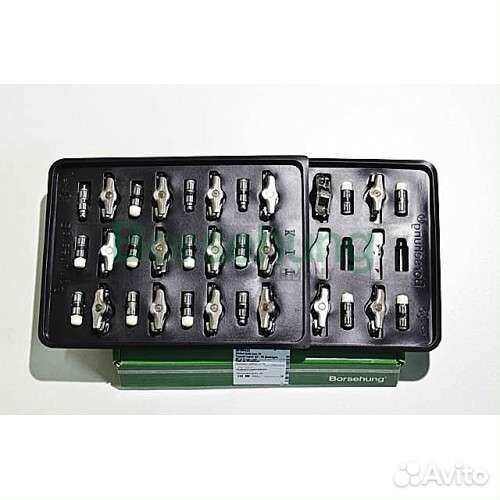 Borsehung B18207 гидрокомпенсаторы fabia 2