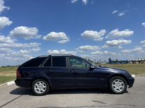 Mercedes-Benz C-класс 2.2 MT, 2003, 328 000 км, с пробегом, цена 385 000 руб.