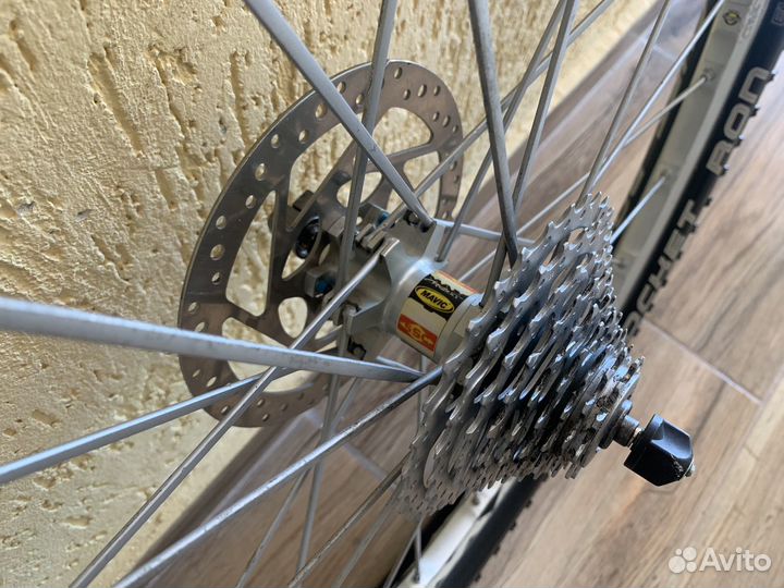 Комплект дисковых колес Mavic Cross Max SL 26