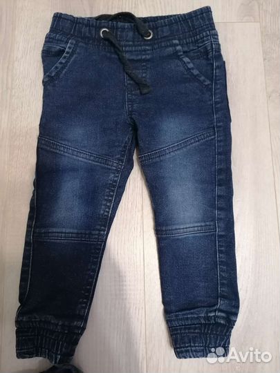 Костюм на мальчика 92 размер