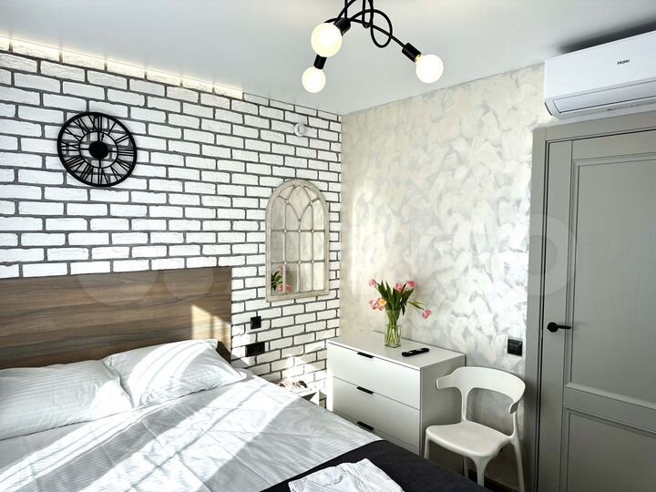 1-к. квартира, 33,9 м², 2/16 эт.