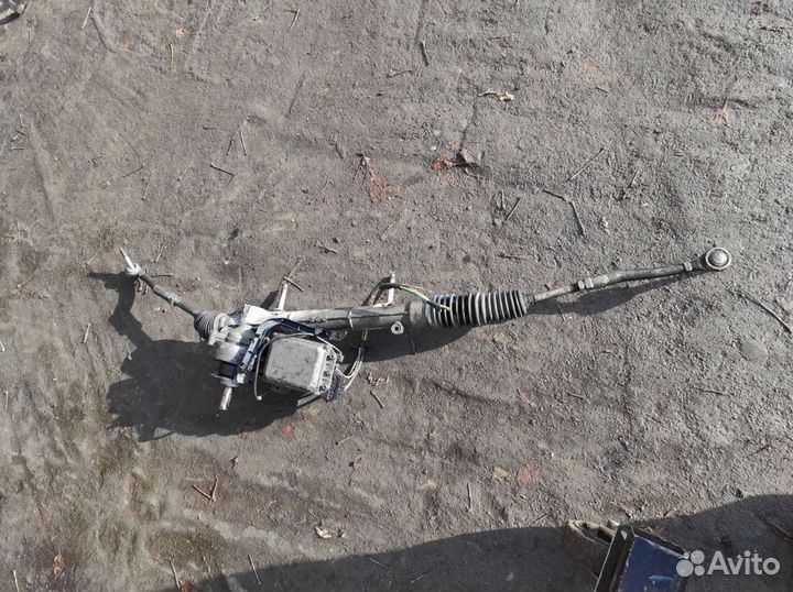 Рулевая рейка Пежо 207 / Peugeot 207