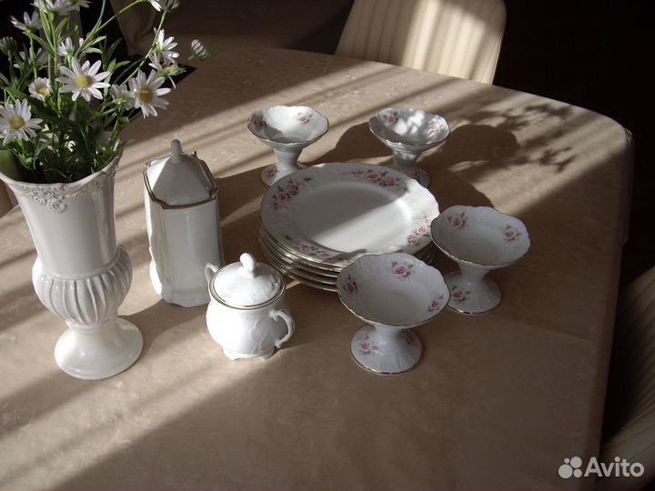 Посуда Чехия, Польша