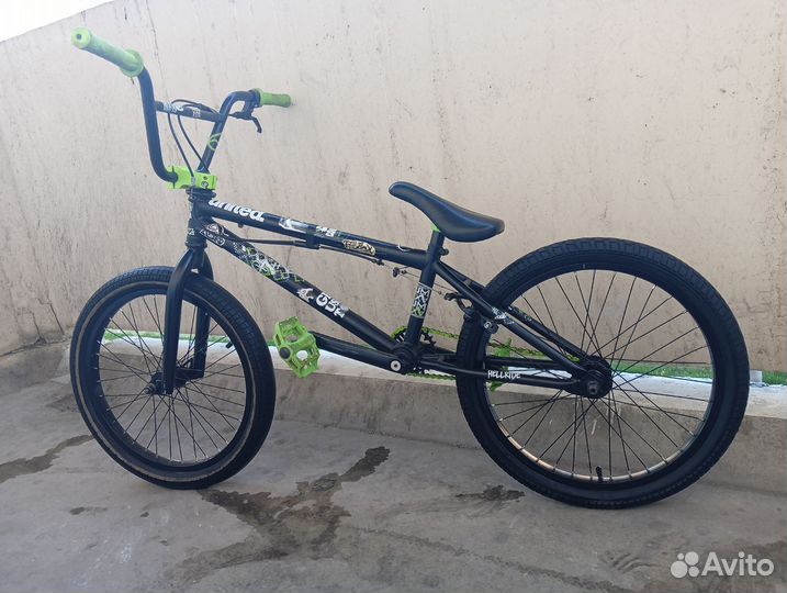 Велосипед bmx