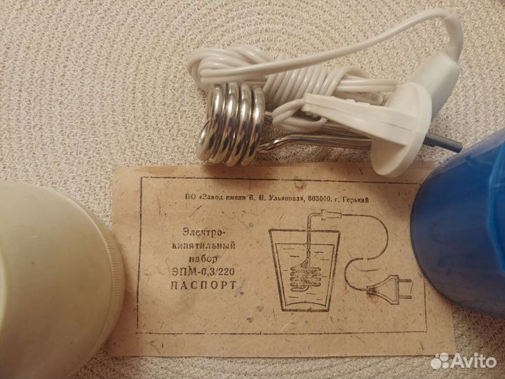 Коллекционные вещи СССР